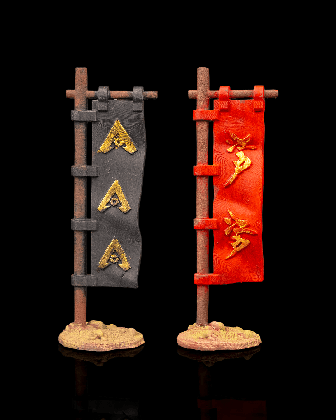 Amaterasu Props - Terrain
