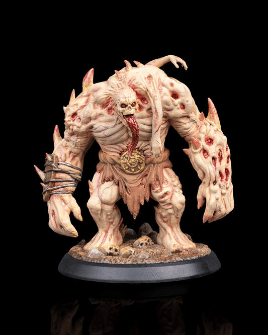 Flesh Golem - 32mm