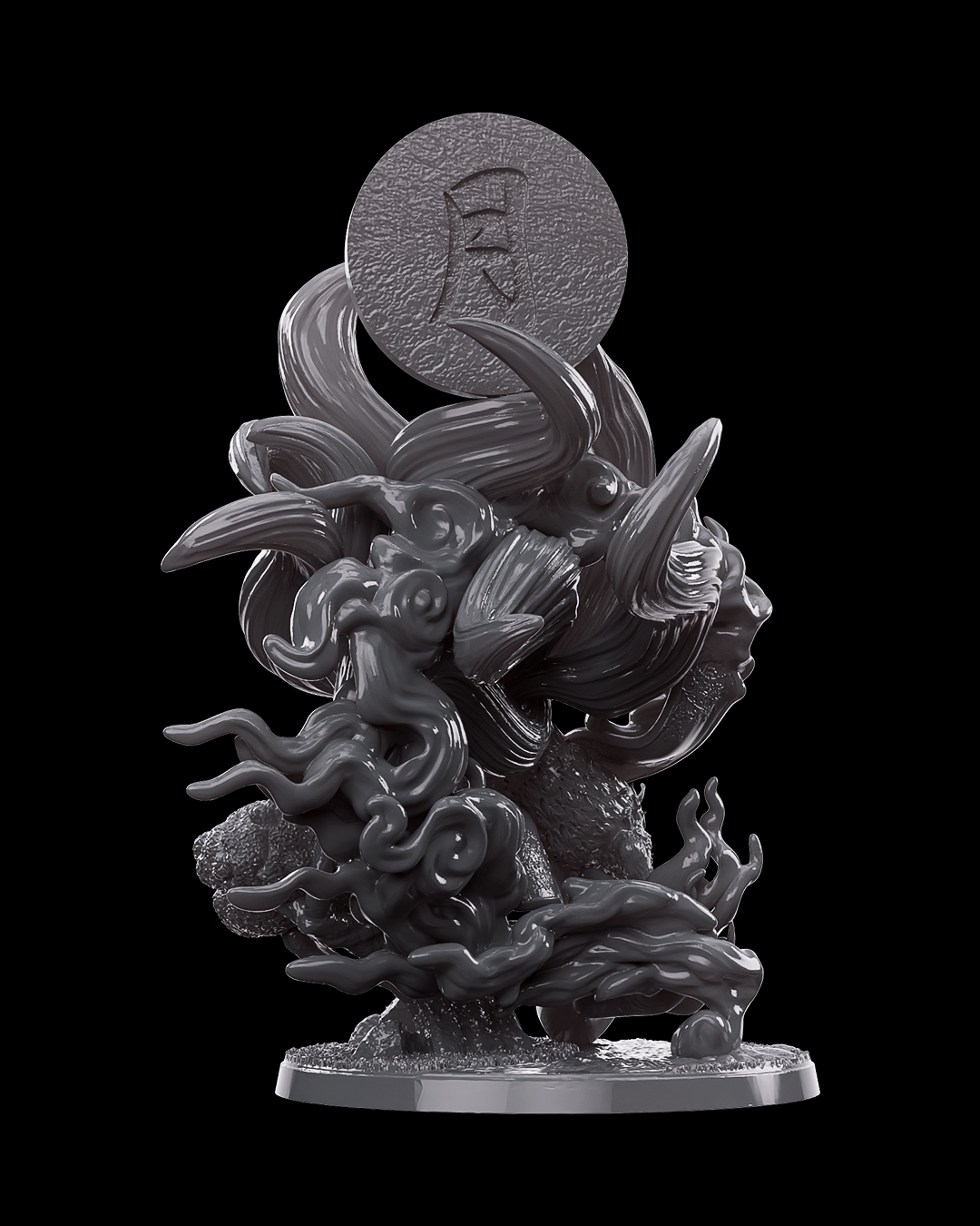 Kitsune, Trickster of a Thousand Forms - Enemy