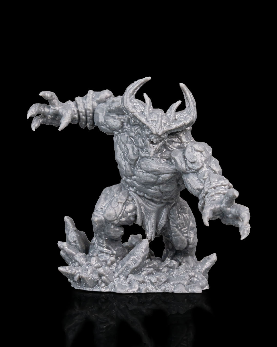 Magma Golem