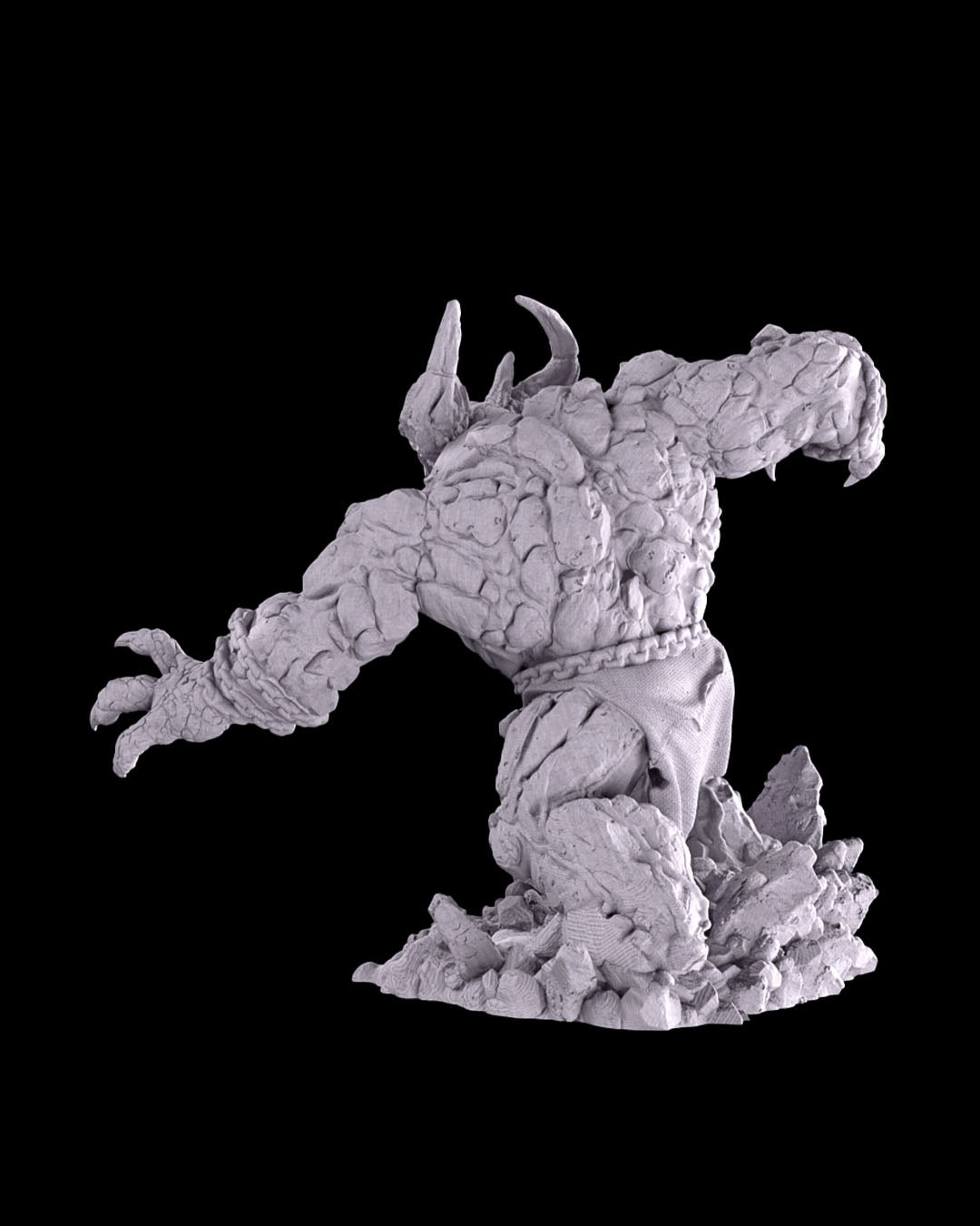 Magma Golem