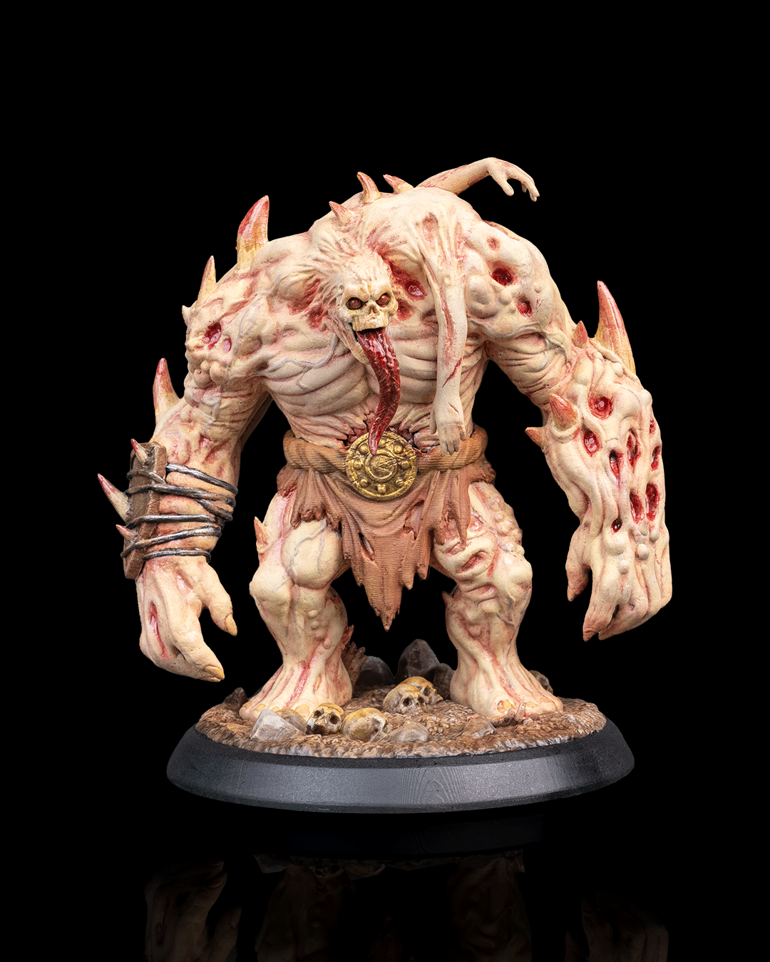 Flesh Golem - 32mm