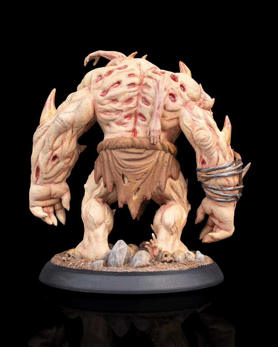 Flesh Golem - 32mm