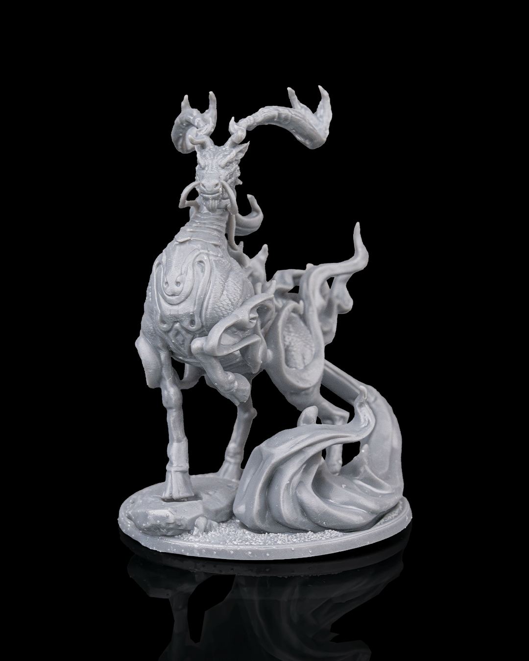 Kirin, Harbinger of Good Fortune - Enemy