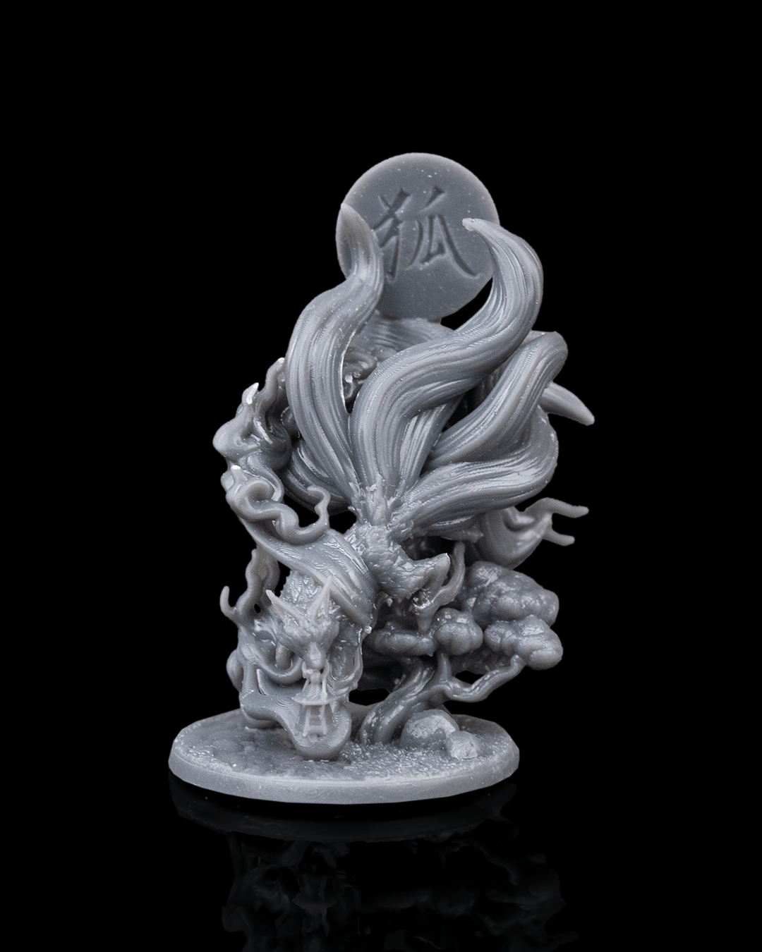 Kitsune, Trickster of a Thousand Forms - Enemy