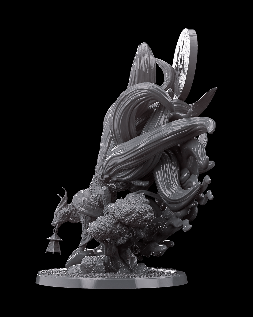 Kitsune, Trickster of a Thousand Forms - Enemy