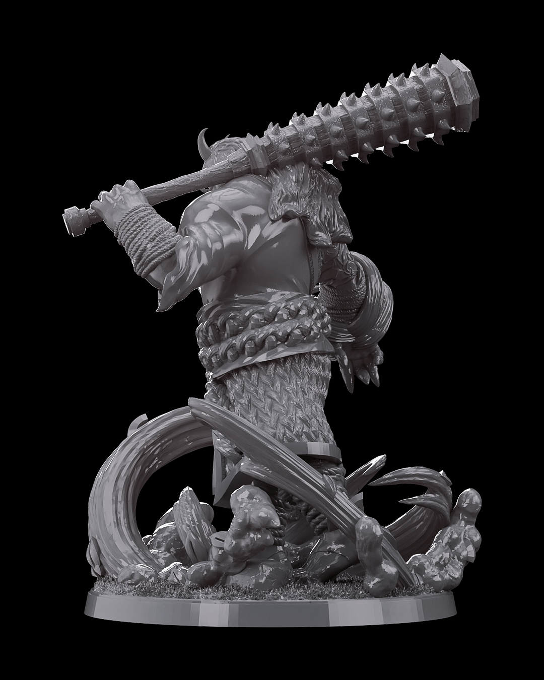Oni Zukaikotu wa - Enemy