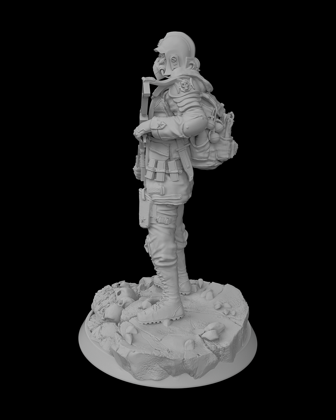 SOLDIER TROOPER 