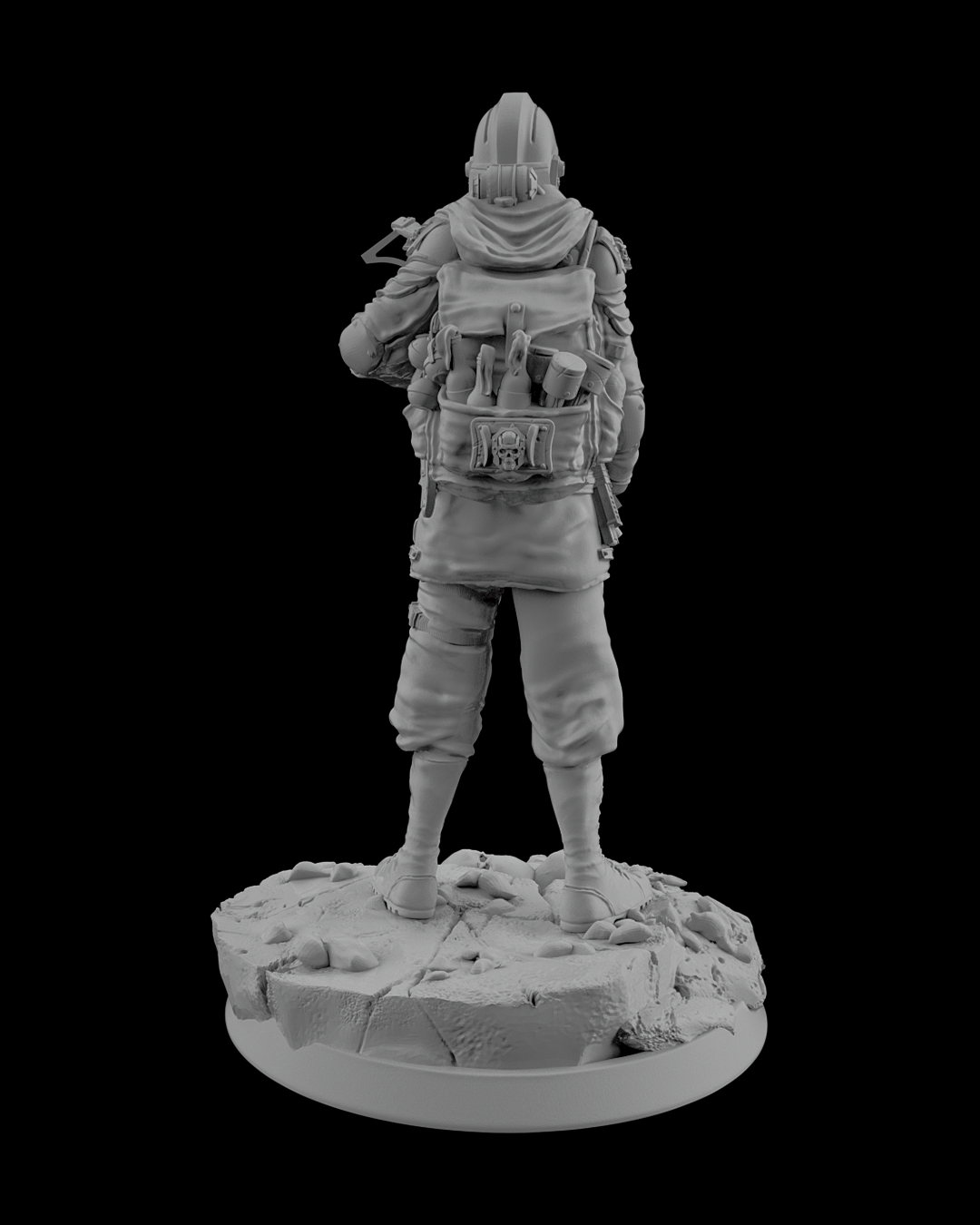 SOLDIER TROOPER 