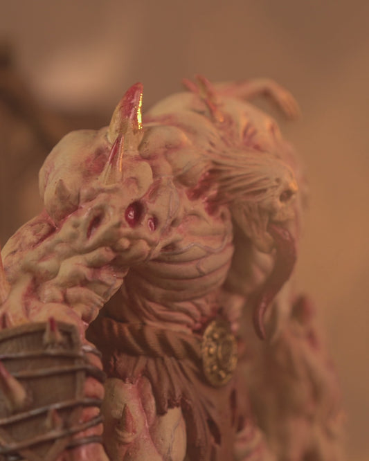Flesh Golem - 32mm