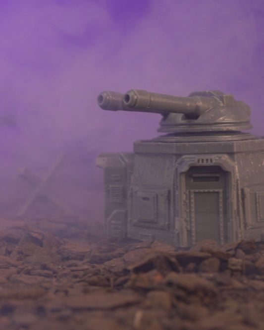 CYBERPUNK WARFARE - PROPS